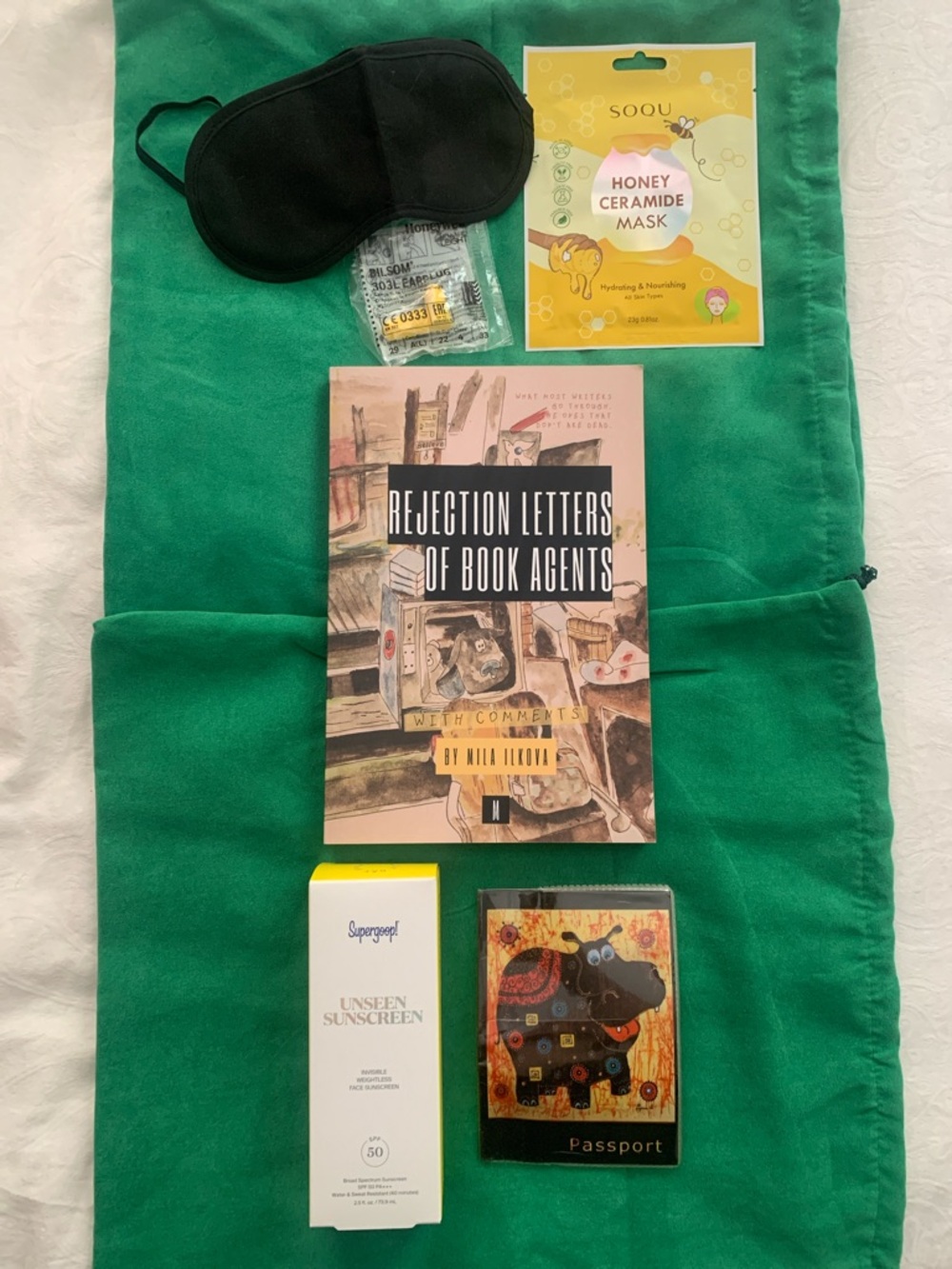 Custom vacation package